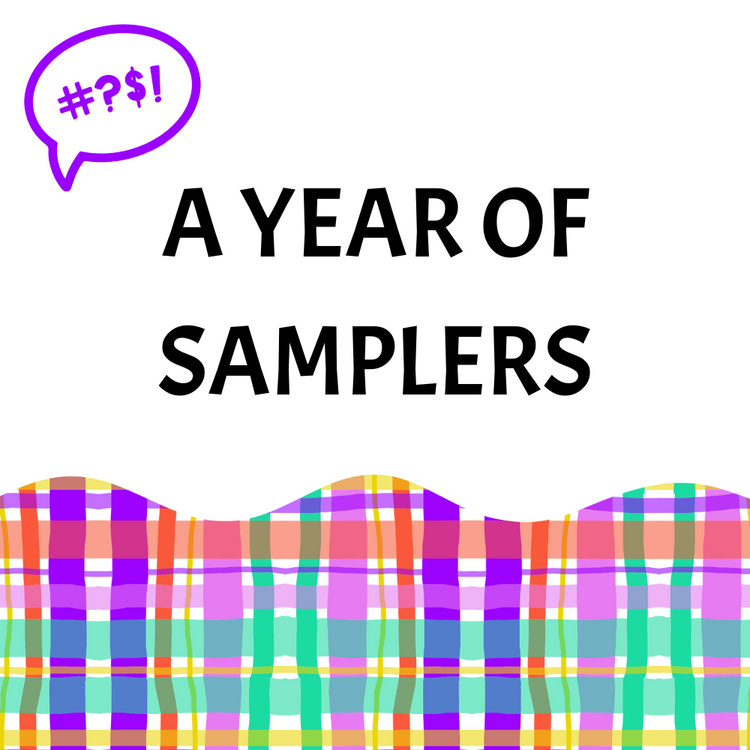 A Year of Samplers 2024