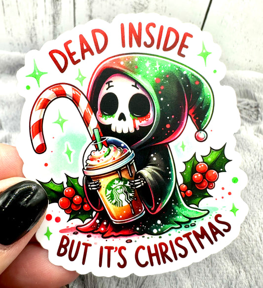 Dead Inside But It's Christmas